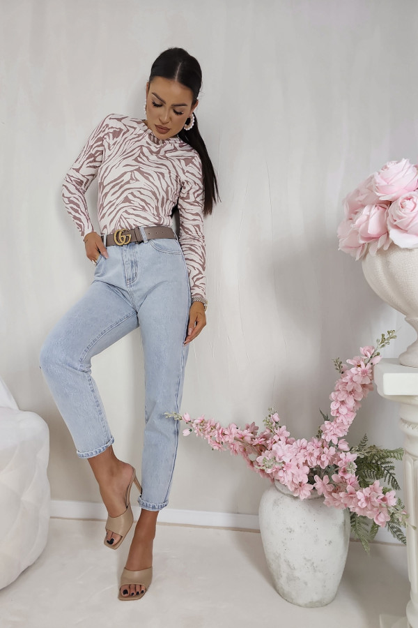JEANSY MOM FIT BY ME 1
