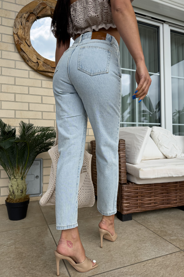 JEANSY MOM FIT BY ME 3