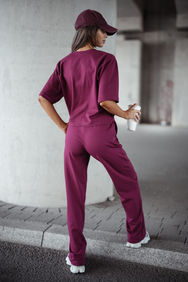 KOMPLET BASIC COMFORT | BORDO 1