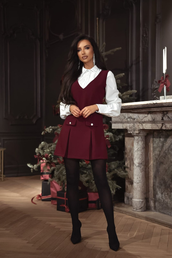 KOMBINEZON SANTA ELEGANCE| WINO 1