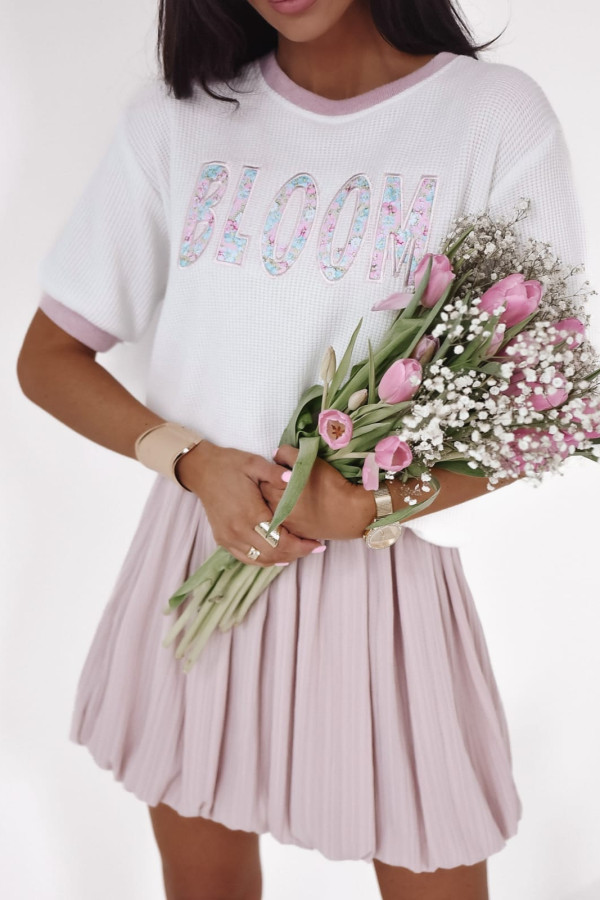 SWETER BLOOM| ROSE