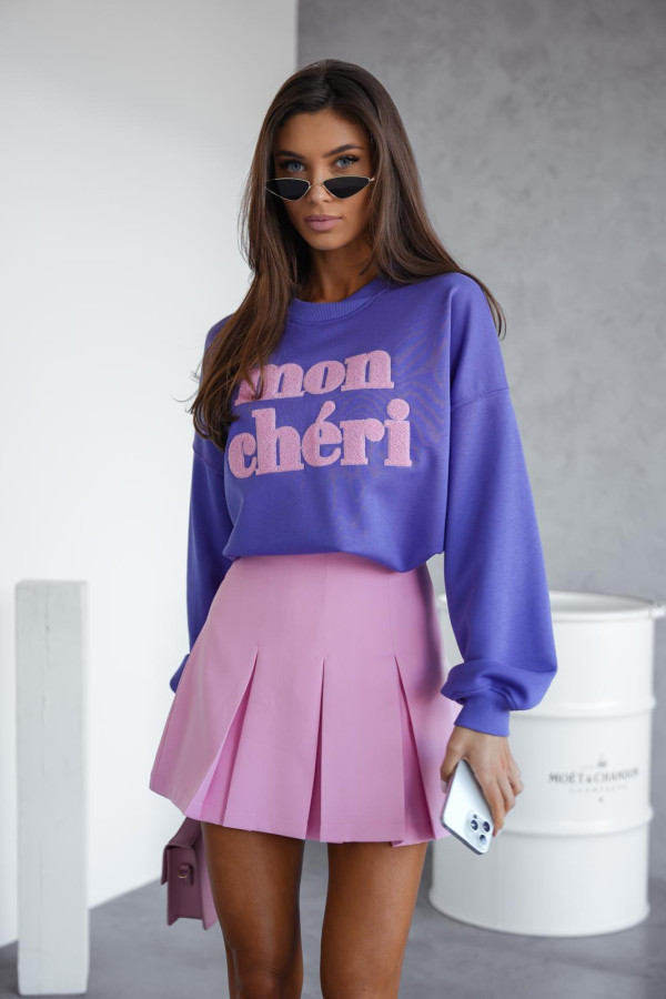 BLUZA MON CHERI| VIOLET 2