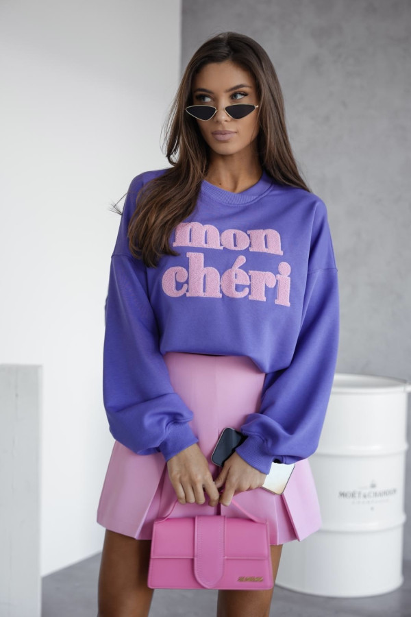 BLUZA MON CHERI| VIOLET