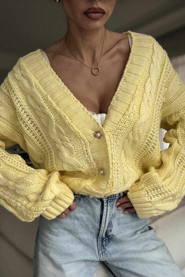 SWETER VANESSA| LEMON