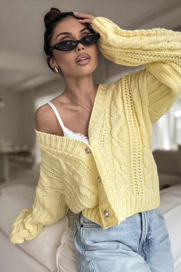 SWETER VANESSA| LEMON 2