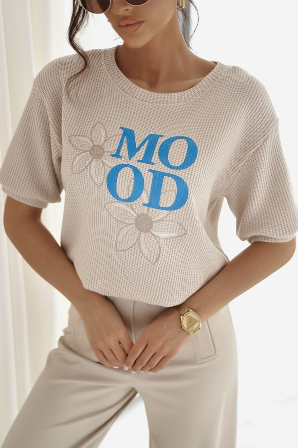 SWETER MOOD| BLUE