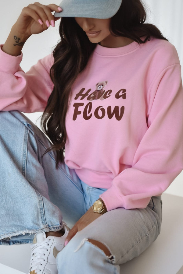 BLUZA HAVE A FLOW| CANDY