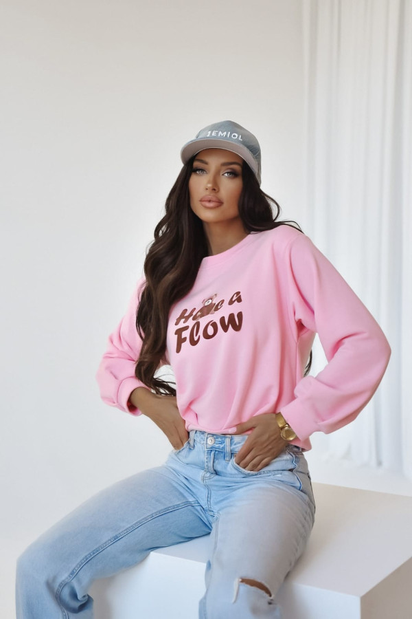 BLUZA HAVE A FLOW| CANDY 1