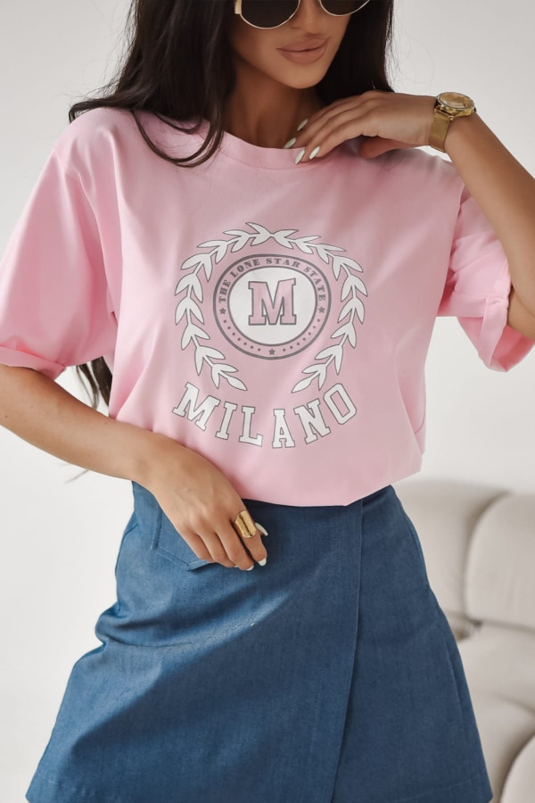 T-SHIRT MILANO| CANDY