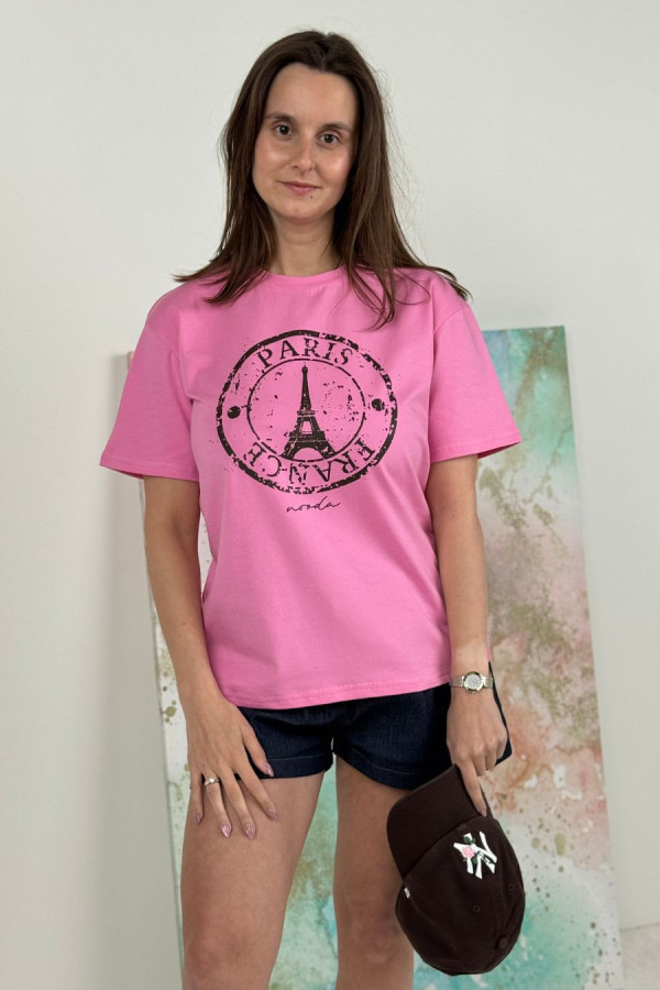 T-SHIRT PARIS MOOD | CANDY 1