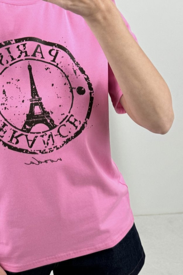T-SHIRT PARIS MOOD | CANDY 3