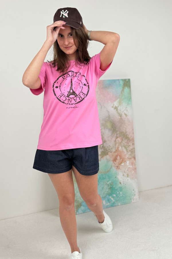 T-SHIRT PARIS MOOD | CANDY