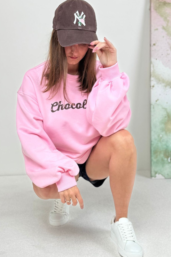 BLUZA CHOCOLAT| CANDY 2
