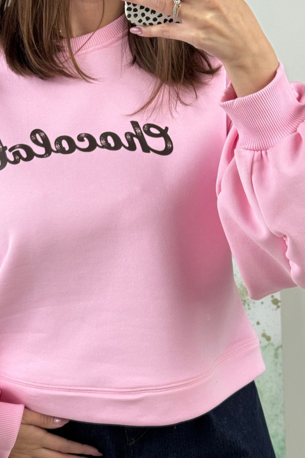 BLUZA CHOCOLAT| CANDY 3
