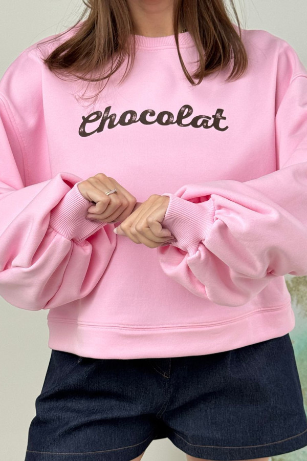 BLUZA CHOCOLAT| CANDY