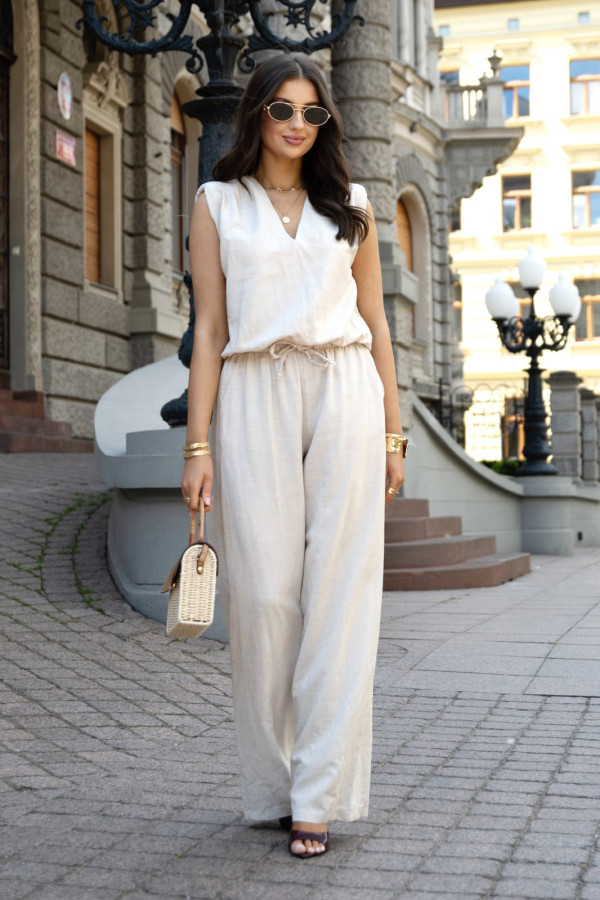 LNIANY KOMPLET TOLEDO| BEIGE 2
