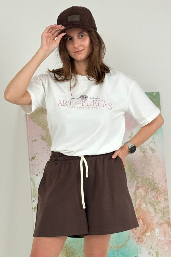 T-SHIRT ART LEMONADE 2