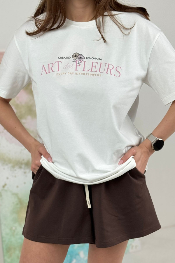 T-SHIRT ART LEMONADE