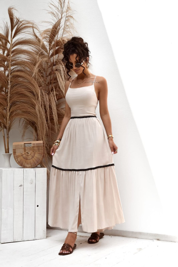 LNIANA SUKIENKA MARISA| BEIGE 2