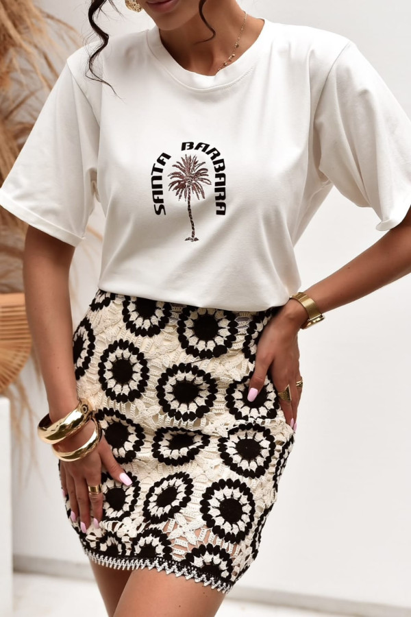 T-SHIRT SANTA BARABA