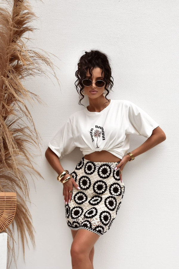 T-SHIRT SANTA BARABA 1